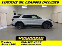 2026 Ford Explorer ST SUV