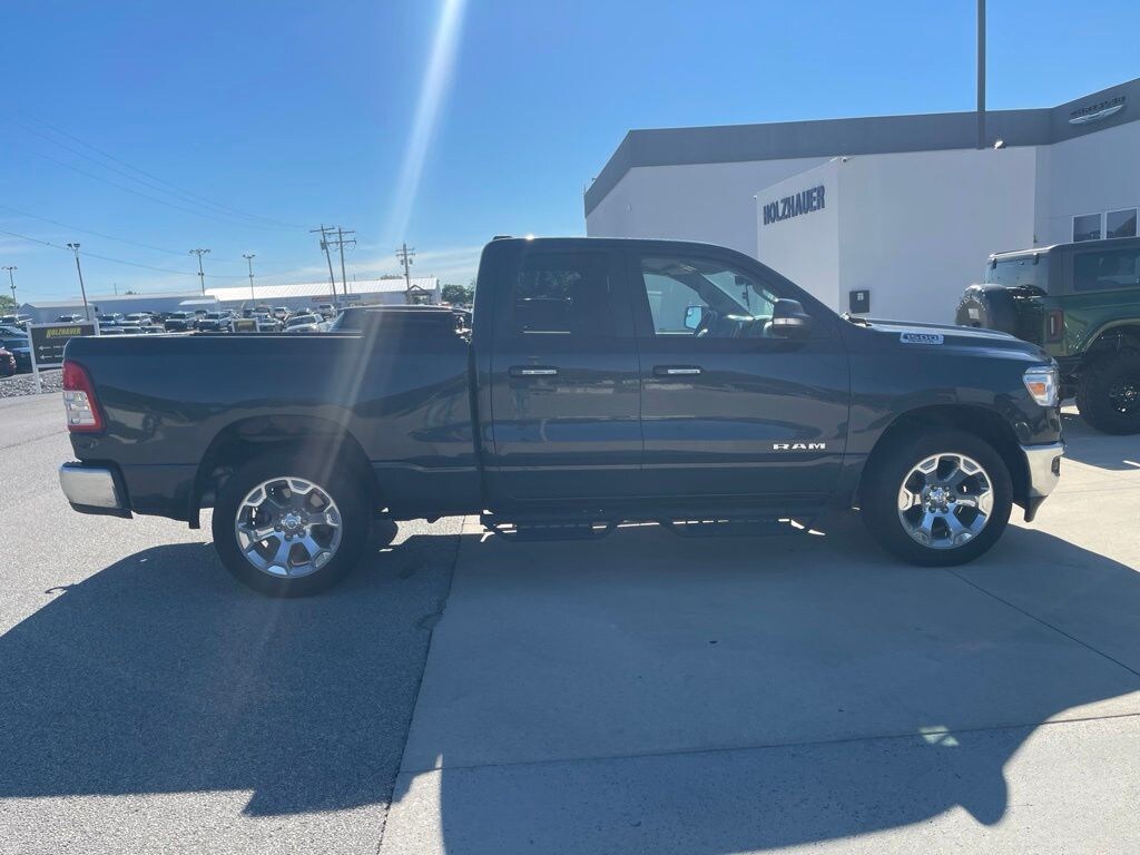 Used 2020 Ram 1500 Big Horn/Lone Star Truck