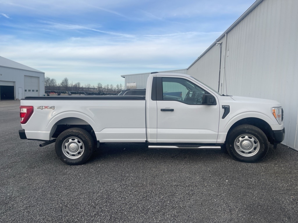 Used 2021 Ford F-150 XL Truck