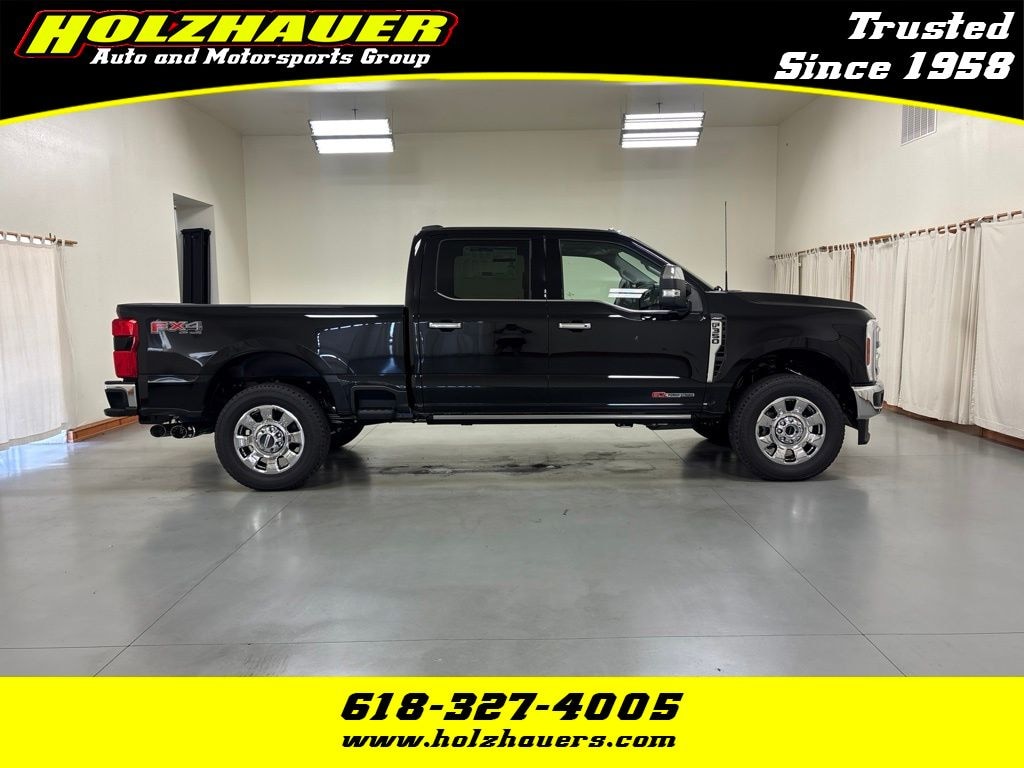 New 2026 Ford F-350 Lariat Truck