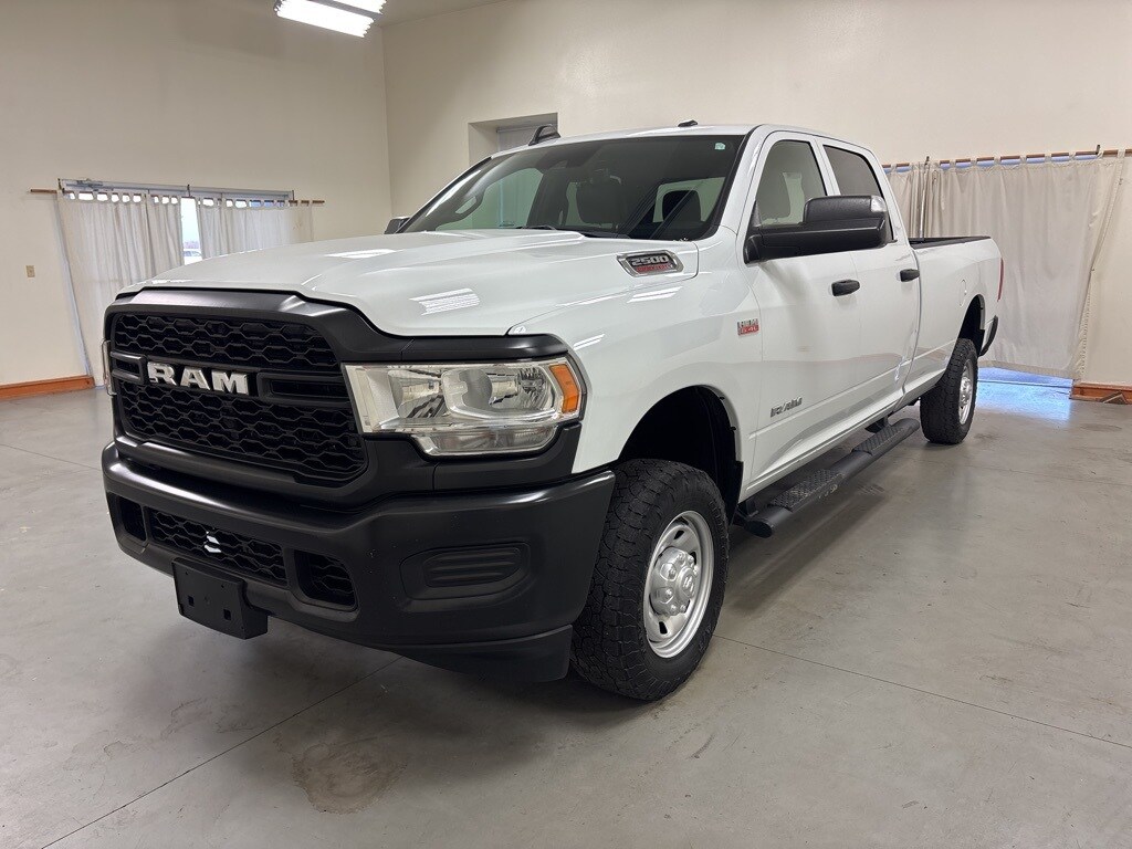 Used 2022 Ram 2500 Tradesman Truck