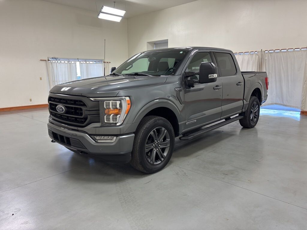 Used 2023 Ford F-150 XLT Truck