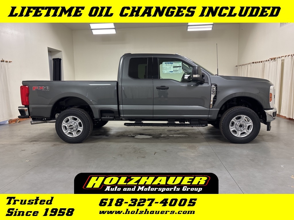 2026 Ford F-250 Super Duty XLT's photo