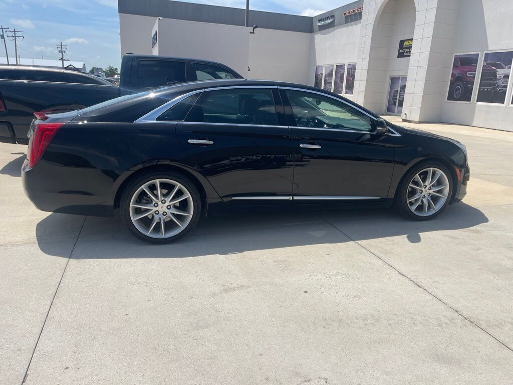 Used 2013 Cadillac XTS Premium Sedan