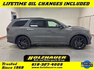 2024 Dodge Durango R/T Plus SUV for sale near Bellville IL