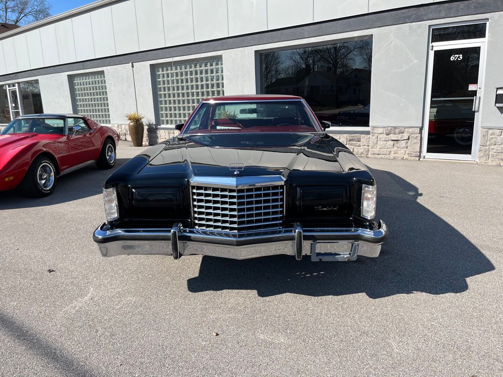 レア中古！名機！BLIZZARD THUNDERBIRD WIDE BODY 1977 Used Ford Thunderbird For Sale | Nashville IL | 7H237399