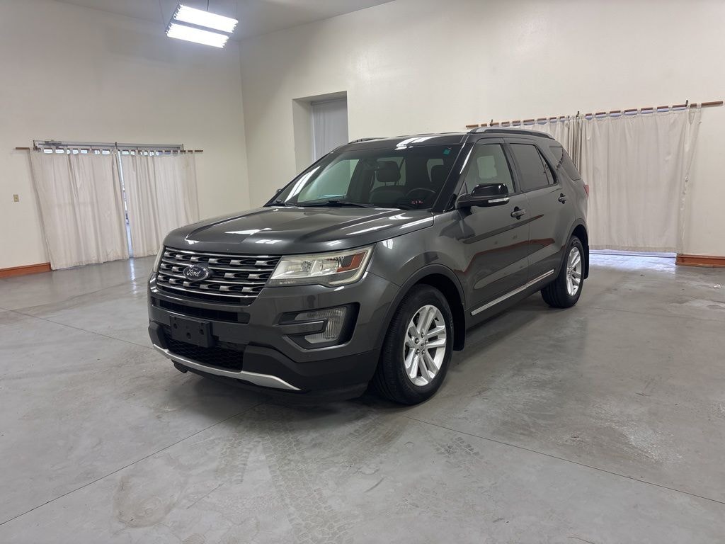 Used 2016 Ford Explorer XLT SUV