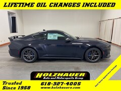 2025 Ford Mustang Dark Horse Coupe