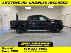 Used 2021 Chevrolet Silverado 1500 High Country Truck for sale in Nashville, IL