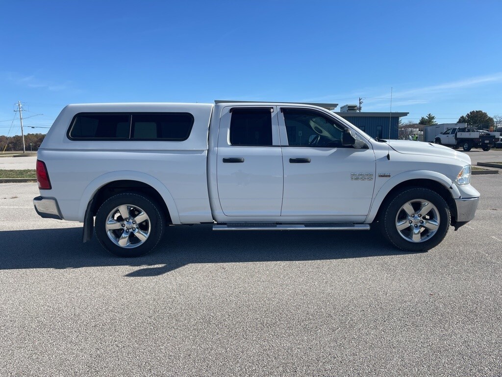 Used 2014 Ram 1500 ST Truck