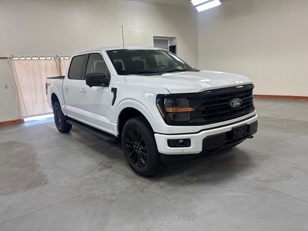 New 2026 Ford F-150 XLT Truck