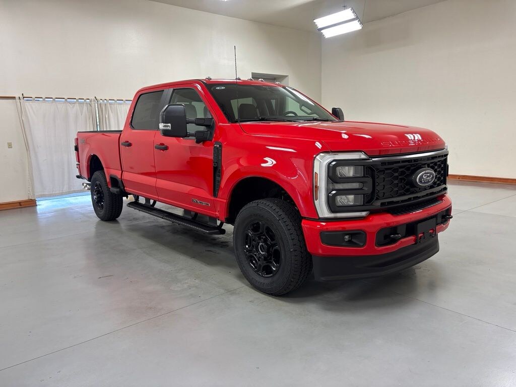 New 2026 Ford F-250 XL Truck