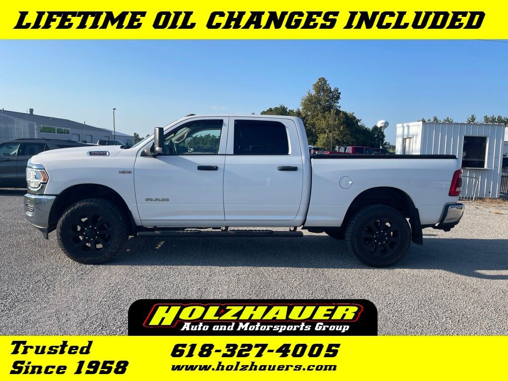 Used 2020 Ram 2500 Tradesman Truck