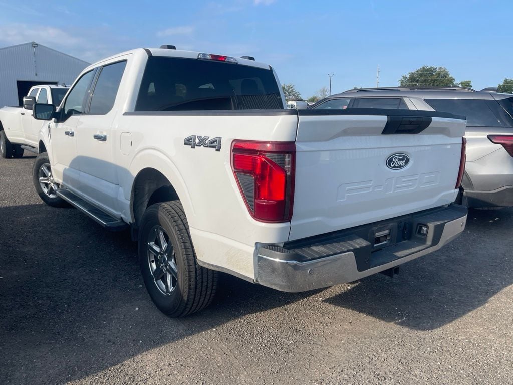 Used 2025 Ford F-150 XLT Truck