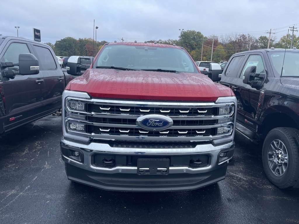 New 2026 Ford F-350 Lariat Truck