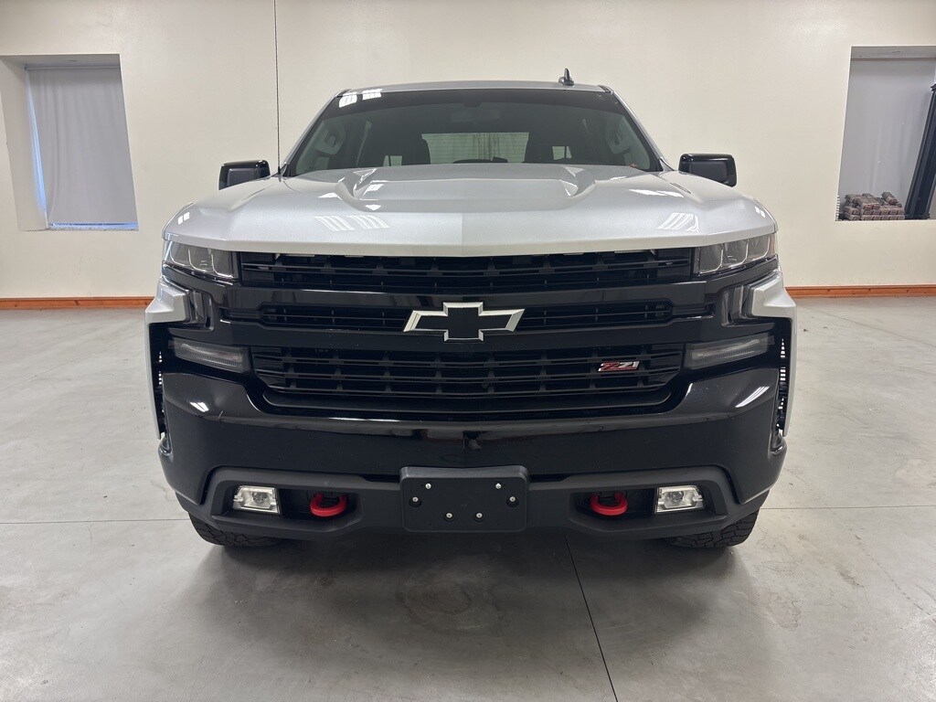 Used 2020 Chevrolet Silverado 1500 LT Trail Boss Truck