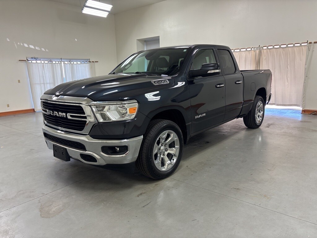 Used 2020 Ram 1500 Big Horn/Lone Star Truck