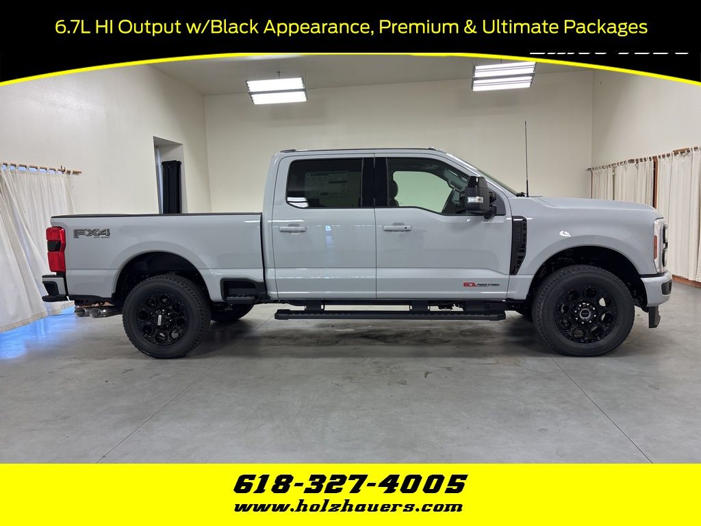2026 Ford F-350 Super Duty