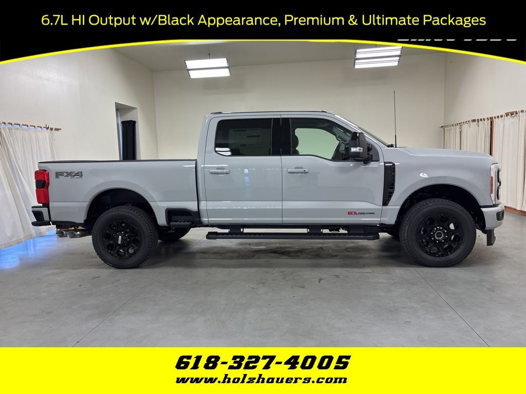 New 2026 Ford F-350 Lariat Truck
