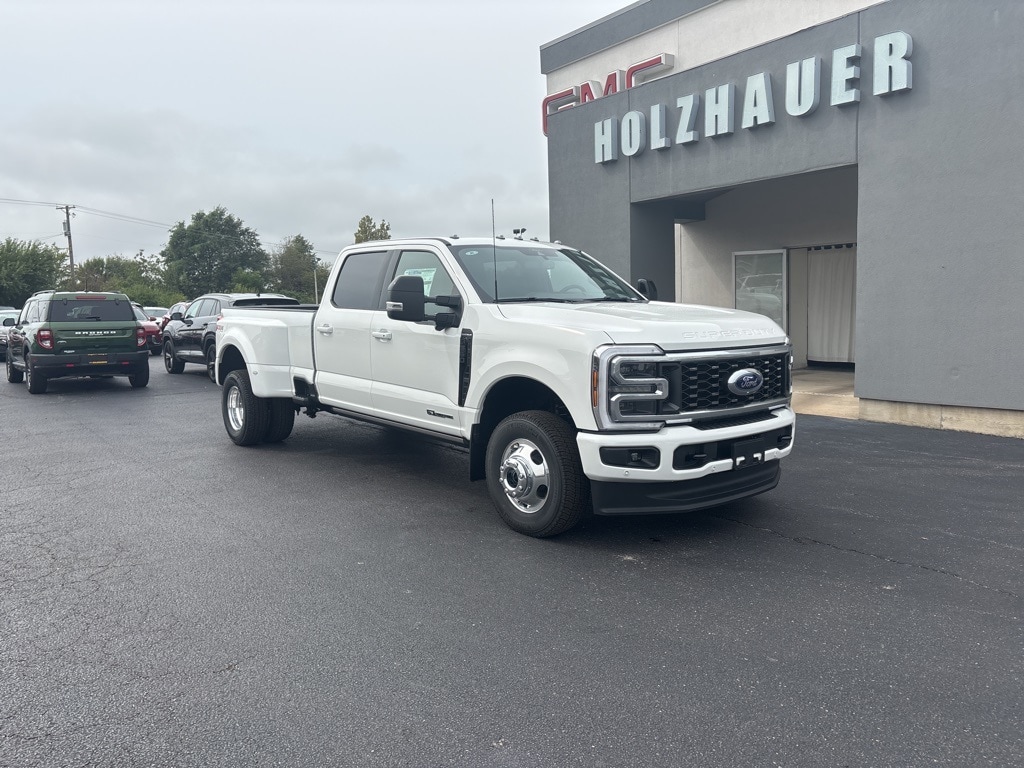 New 2026 Ford F-350 Platinum Truck