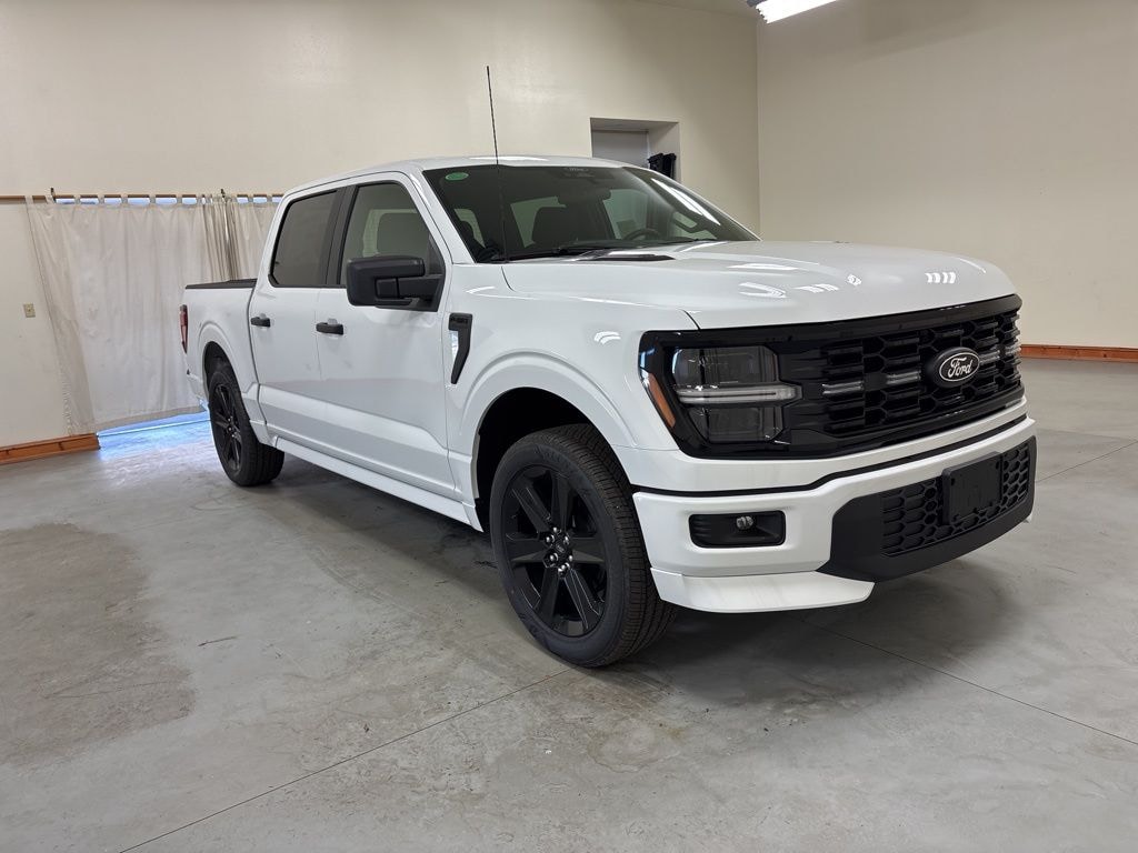 New 2026 Ford F-150 STX Truck