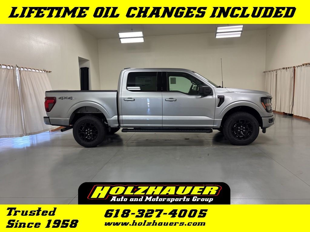 2026 Ford F-150 XLT 4x4 SuperCrew 5-1/2 Box's photo