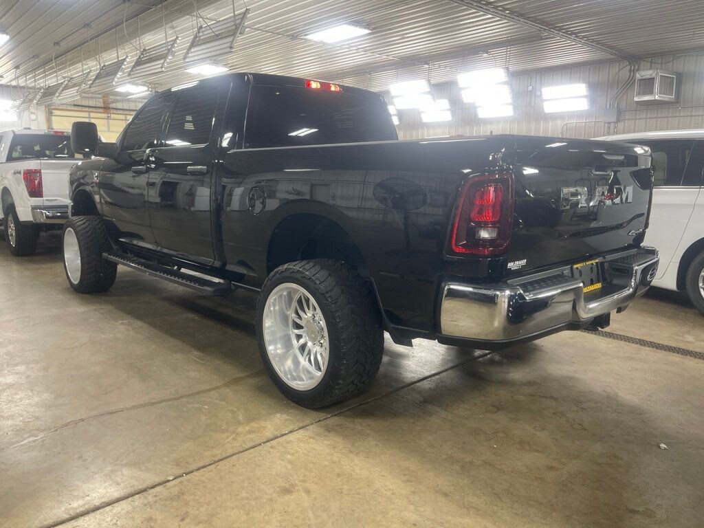 Used 2025 Ram 3500 Tradesman Truck