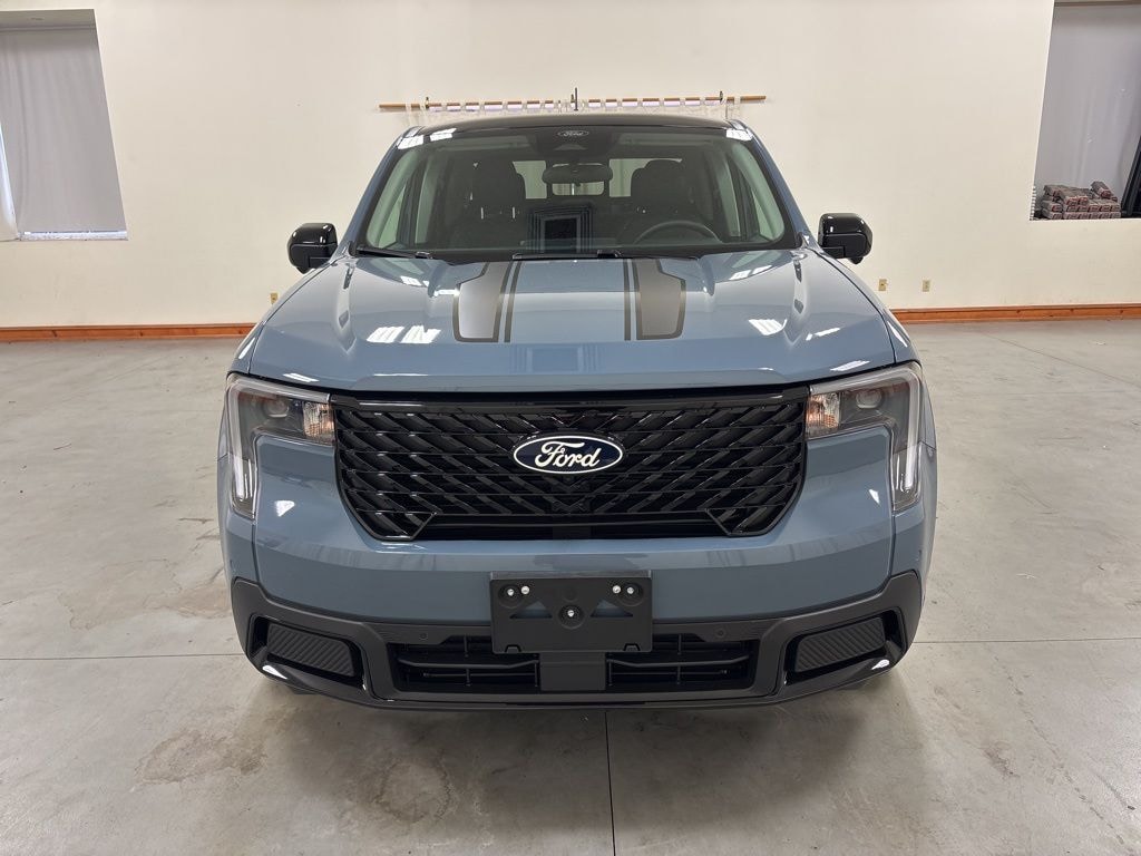 New 2026 Ford Maverick Lariat Truck