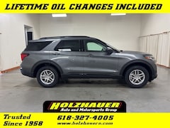 2026 Ford Explorer Active SUV