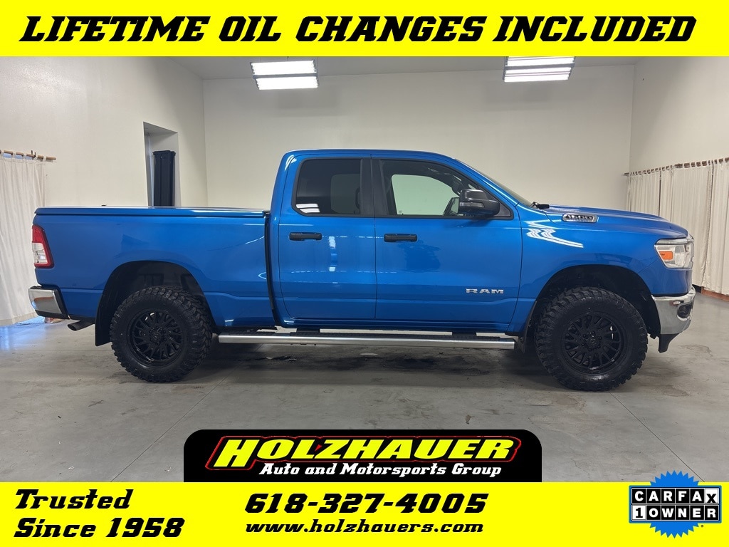 Used 2023 Ram 1500 Big Horn/Lone Star Truck