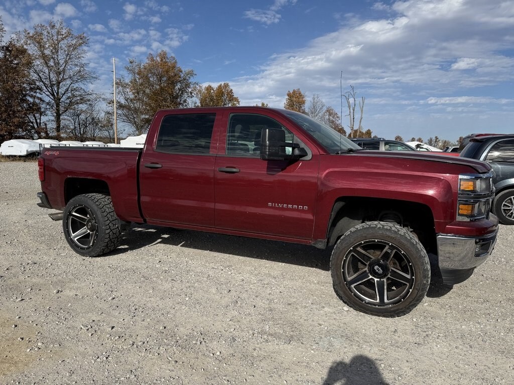 Used 2014 Chevrolet Silverado 1500 LT Truck