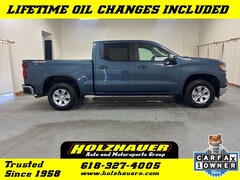 Used 2024 Chevrolet Silverado 1500 LT Truck for sale in Nashville, IL