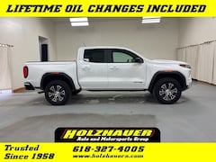 Used 2024 GMC Canyon AT4 Truck for sale in Nashville, IL