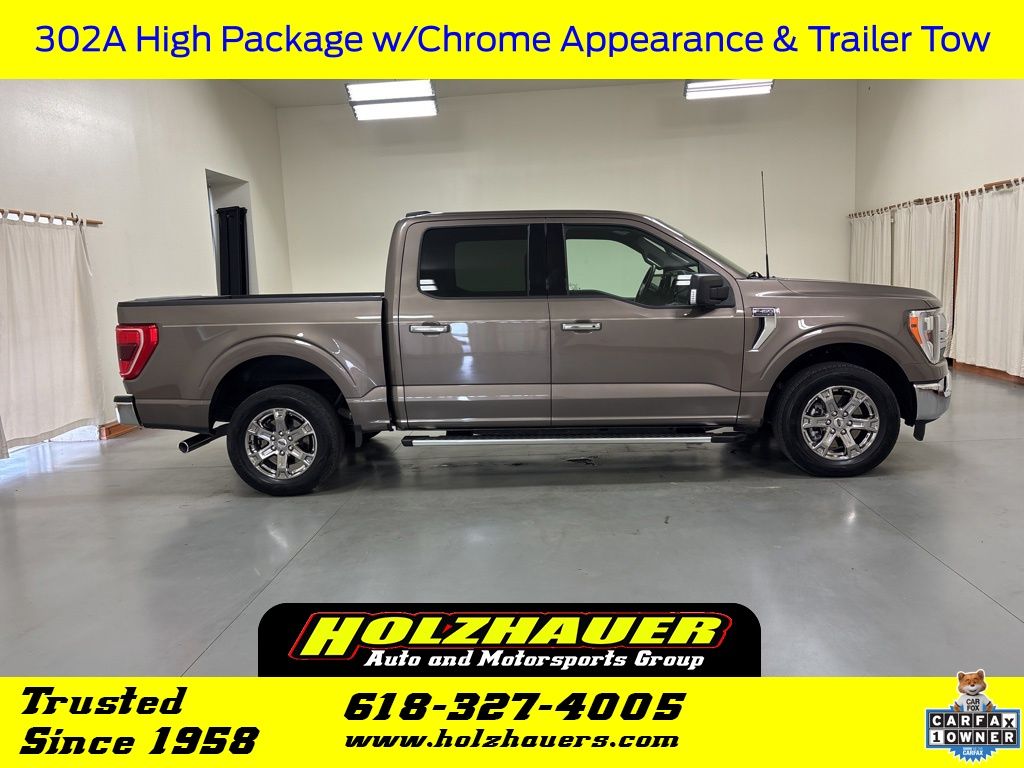 2023 Ford F-150 Truck 