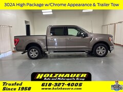 Used 2023 Ford F-150 XLT Truck for sale in Nashville, IL