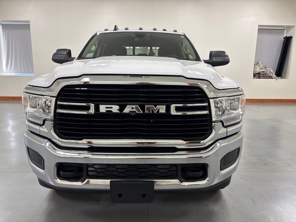 Used 2020 Ram 2500 Tradesman Truck