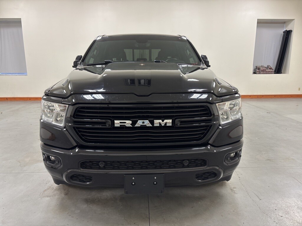 Used 2021 Ram 1500 Big Horn/Lone Star Truck