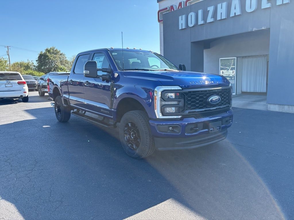 New 2026 Ford F-350 XL Truck
