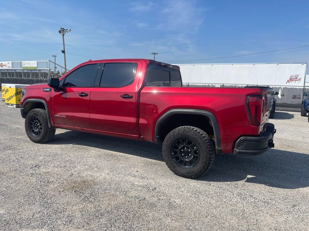 Used 2024 GMC Sierra 1500 AT4X Truck