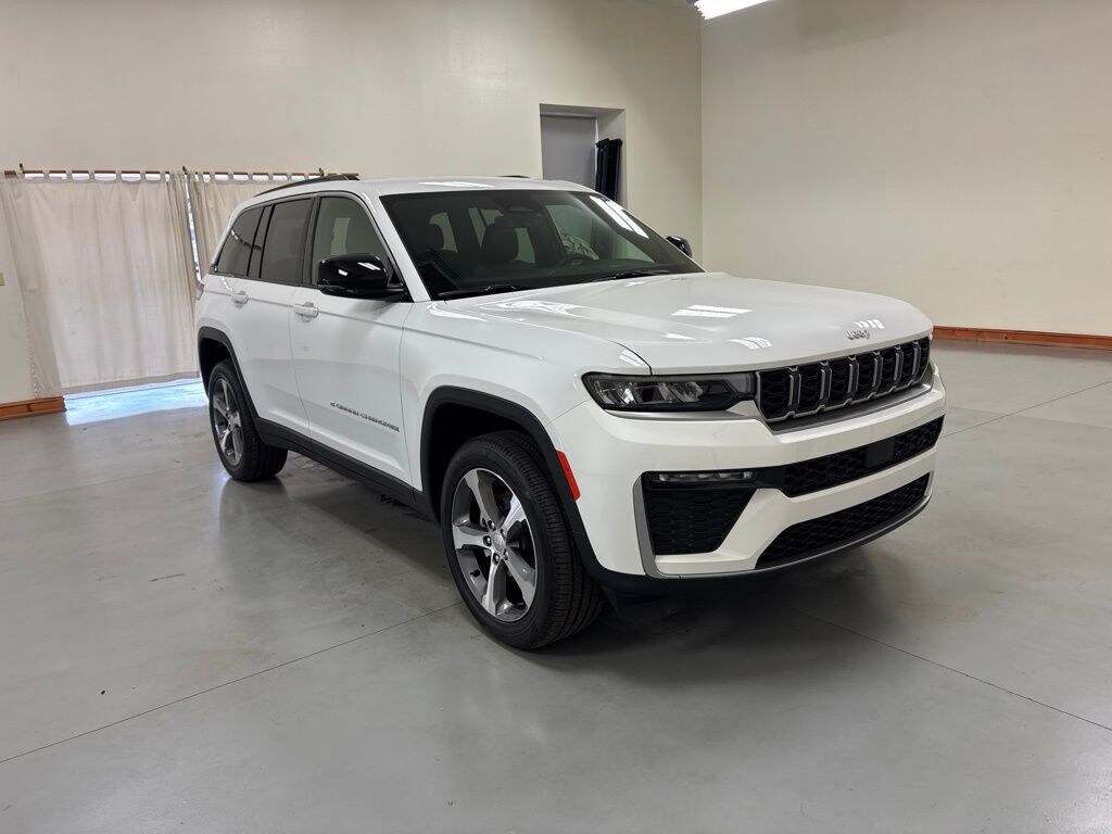 Used 2026 Jeep Grand Cherokee Limited SUV
