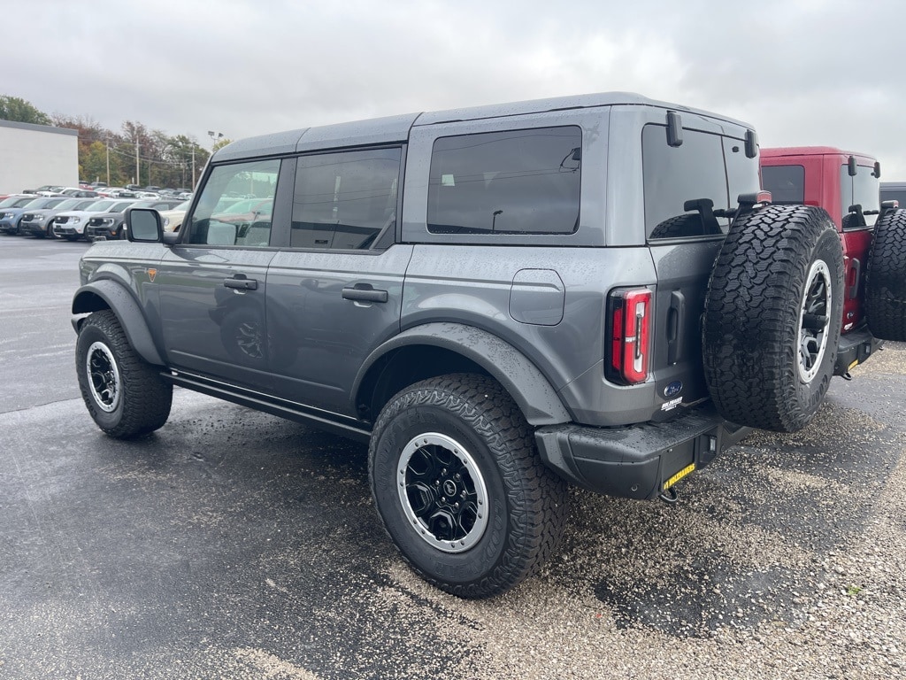 New 2025 Ford Bronco Badlands SUV