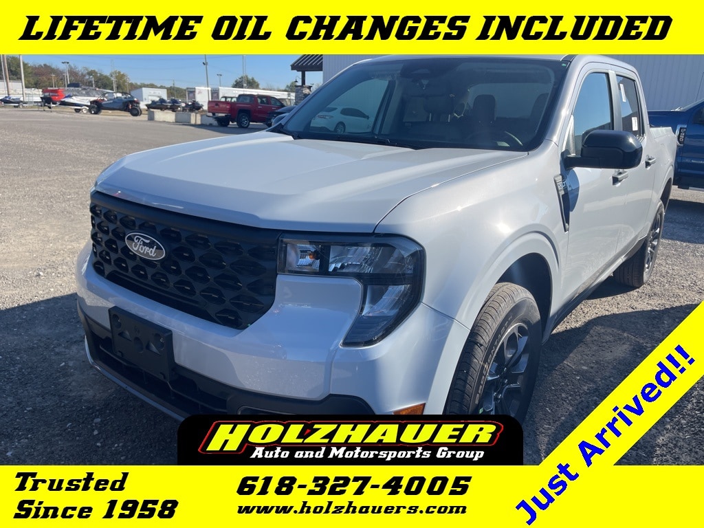 New 2025 Ford Maverick XLT Truck