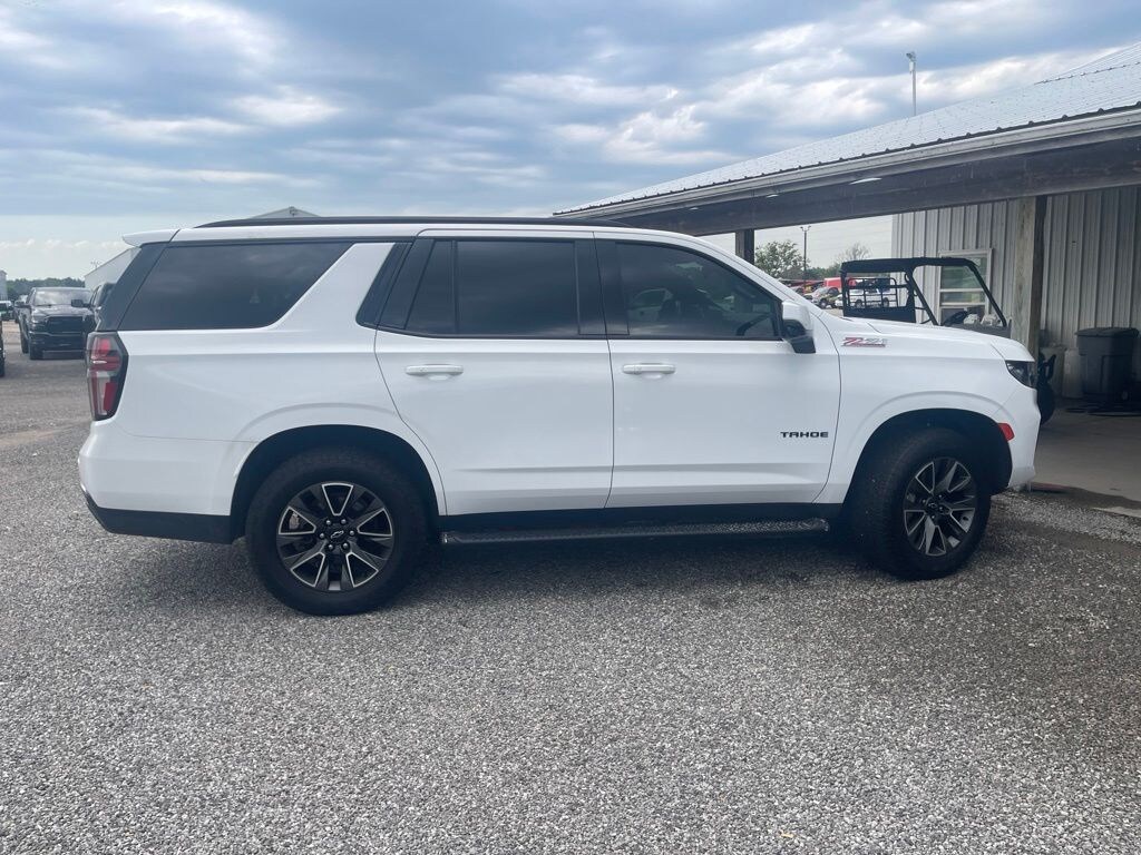 Used 2023 Chevrolet Tahoe Z71 SUV