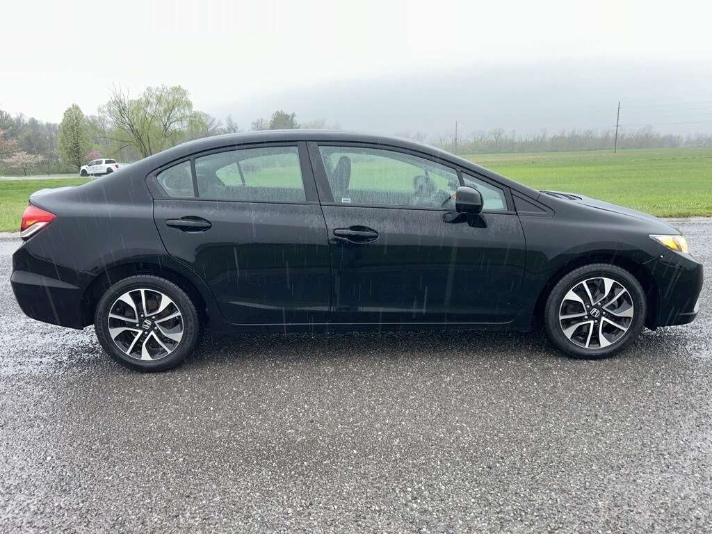 Used 2013 Honda Civic EX Sedan
