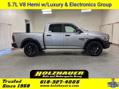 Used 2024 Ram 1500 Classic Warlock Truck for sale in Nashville, IL