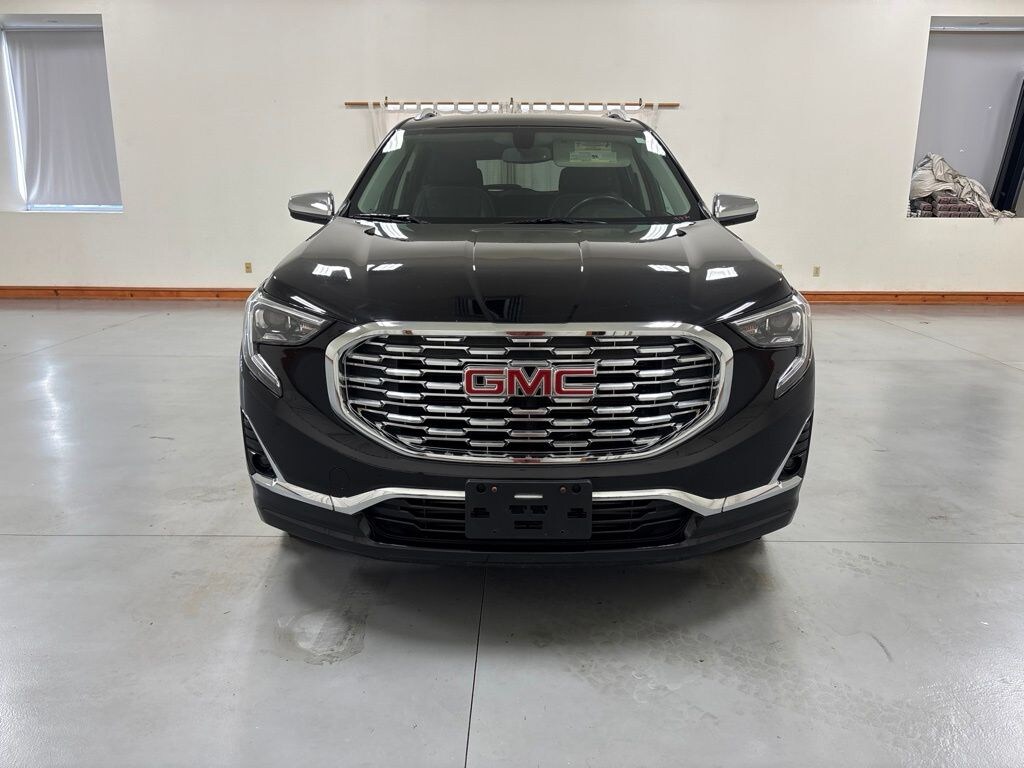 Used 2019 GMC Terrain Denali SUV