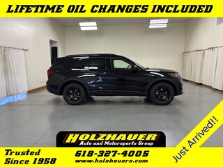 2026 Ford Explorer Tremor SUV