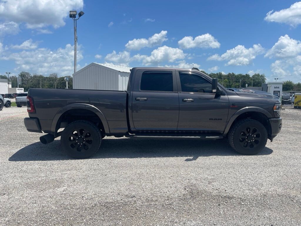 Used 2021 Ram 2500 Laramie Truck