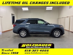 2026 Ford Explorer Active SUV