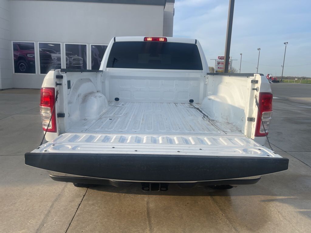 Used 2021 Ram 2500 Big Horn Truck